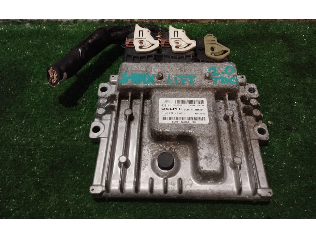 Блок управления    Ford S-MAX