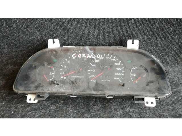 Панель приборов 8020106100 SsangYong Korando