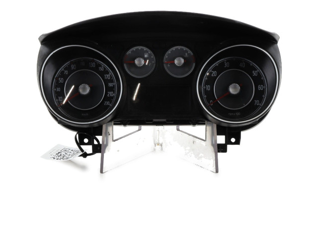 Přístrojová deska  Fiat Punto Evo 2011 52038992  