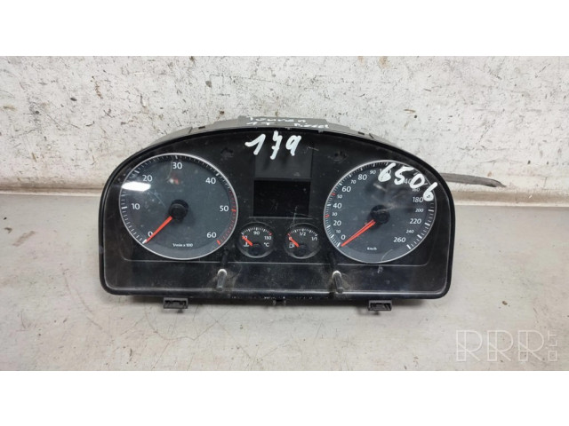 Přístrojová deska Volkswagen Touran I 2005 1T0920862F