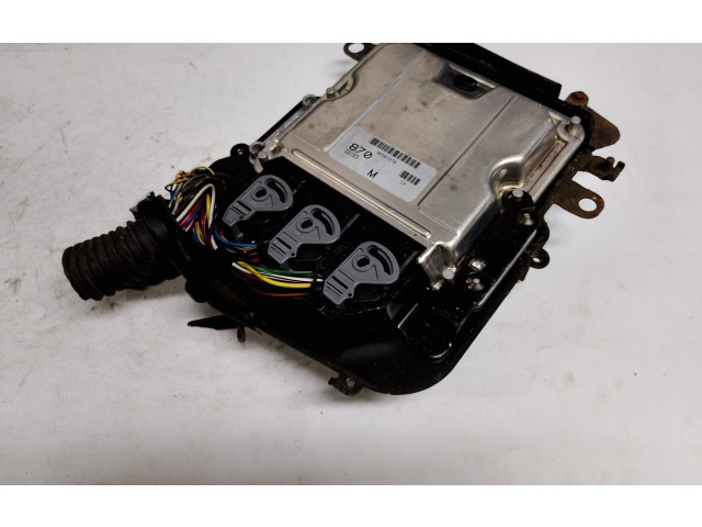 Блок управления двигателя MR507870, 870EDC15C3   Mitsubishi Carisma