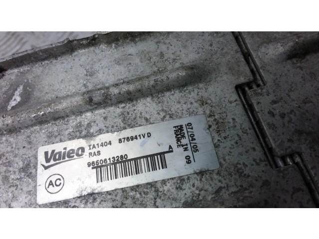 Интеркулер  9650613280, 876941VD   Citroen C5 2.2