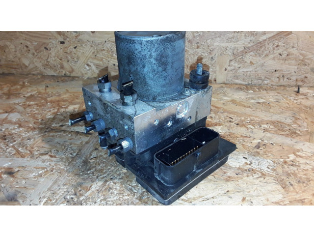 Блок АБС 0265230289, 9665106680 Citroen C4 I Picasso 2006-2013 года