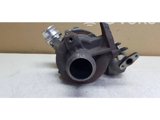  Турбина Mercedes-Benz A W176  114825H821162190, 54389700006         