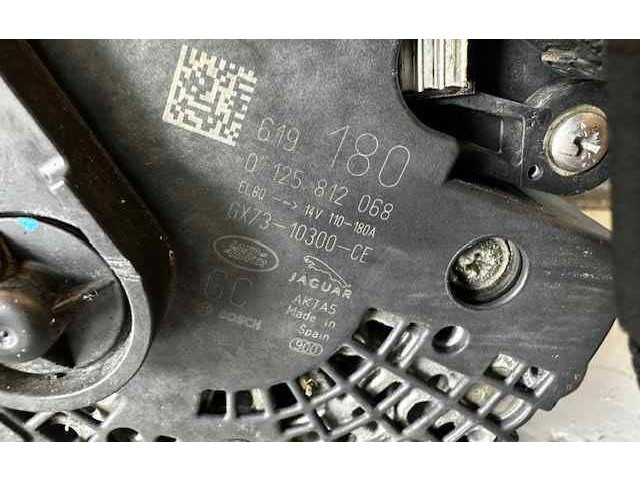 Генератор GX7310300CE Jaguar XF X260