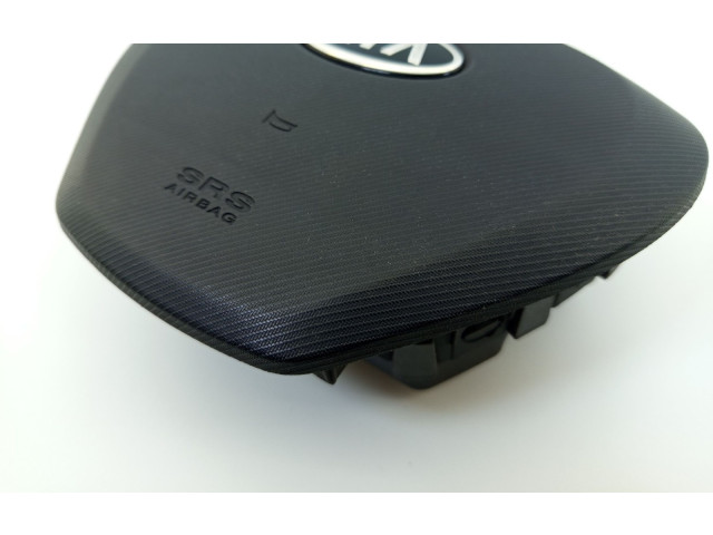 Подушка безопасности водителя 1H56900010, 569001H000 KIA Ceed