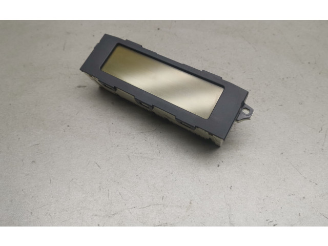 Дисплей    102477709   Citroen C5