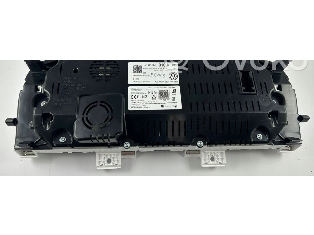 Панель приборов 2GP920310A Audi e-tron