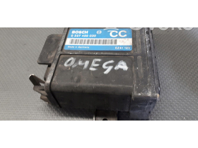 Řídící jednotka 0227400030 Opel Omega A 1992