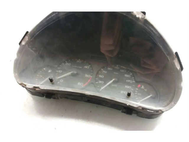 Přístrojová deska Citroen Berlingo 9656696080