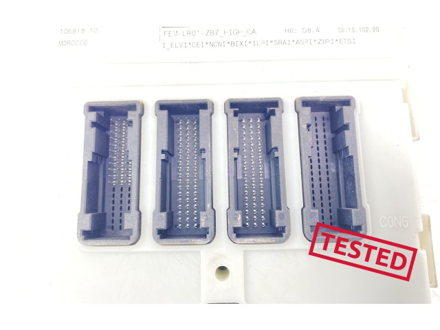 Řídící jednotka 12148486839, 8486839 BMW 3 F30 F35 F31 2017