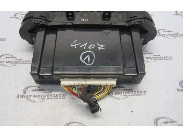 Блок управления климат-контролем KIA Ceed