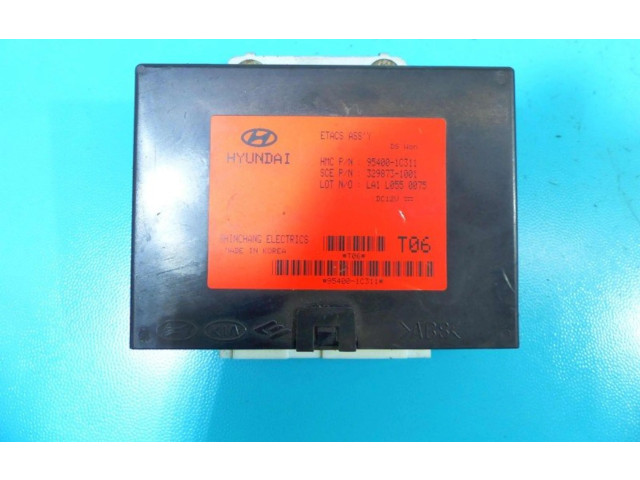 Блок управления двигателем Блок управления IMPRK705446   Hyundai Getz