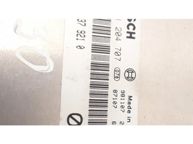 Комплект блоков управления 0261204707, 00467379210 Alfa Romeo 166