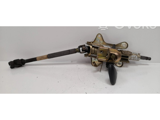 Ось рулевого колеса