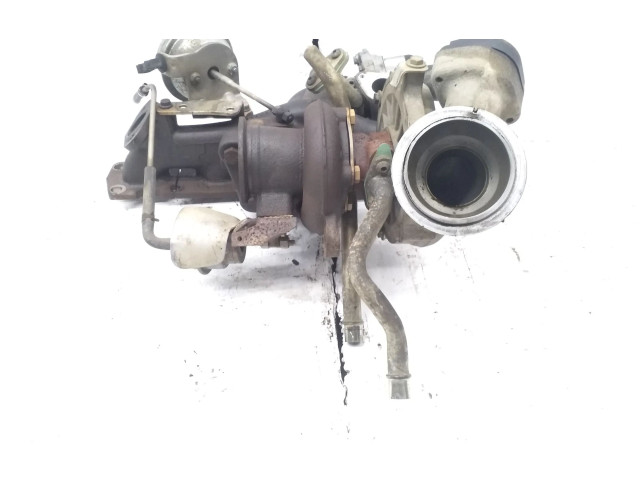 Turbodmychadlo Турбина 36002640, 31293086 Volvo XC60 1126836