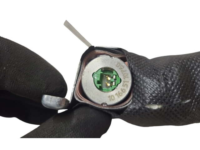 Подушка безопасности в сиденье 9656177780 Peugeot 607