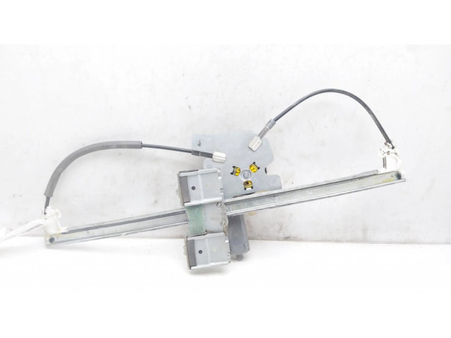 Электрический механизм для подъема окна без двигателя