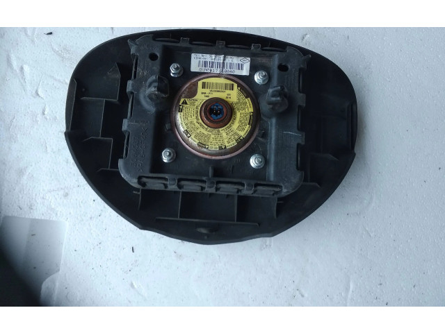 Подушка безопасности водителя Dacia Lodgy