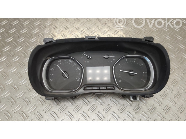 Подрулевой шлейф SRS 982247068000 Toyota Proace