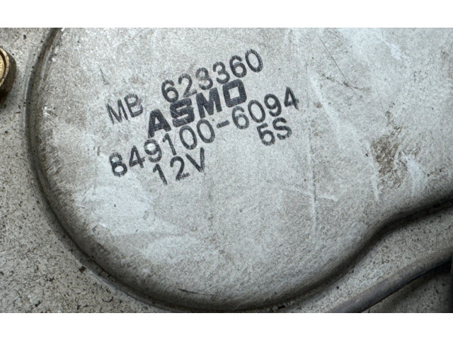 Моторчик заднего дворника 8491006094, 623360 Mitsubishi Pajero