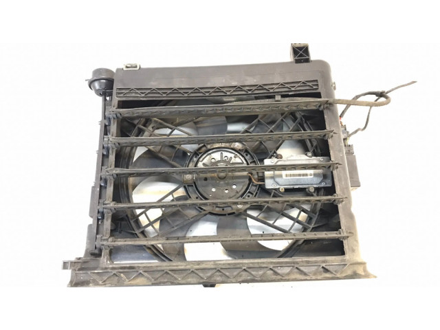 Вентилятор радиатора     6922670, K2014    BMW 3 E46 2.0