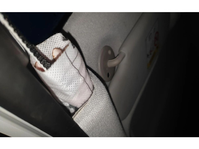 Боковая подушка безопасности Citroen C3 Aircross