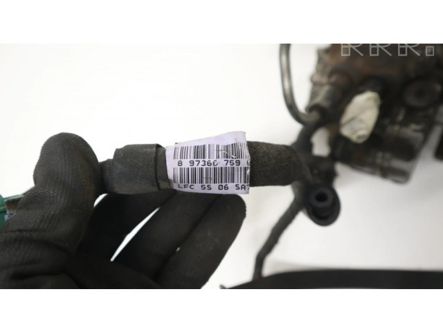 Топливный насос