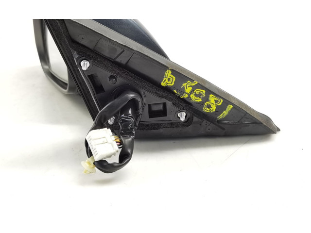 Зеркало электрическое Honda Accord 2003 - 2007 года