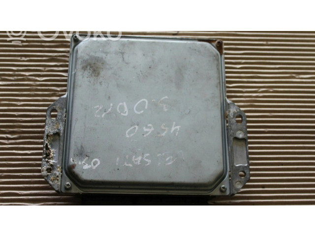 Řídící jednotka 8200453233, 8973804200 Renault Vel Satis 2004