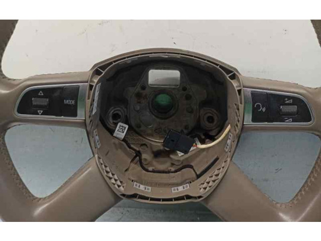 Руль Audi A4 Allroad   -  года 8K0419091D, 61704154C      