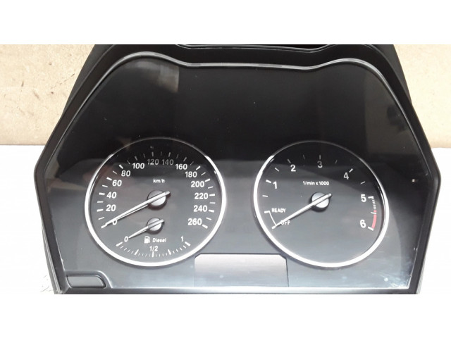 Přístrojová deska BMW 1 F20 F21 2013 9283277, 9232891