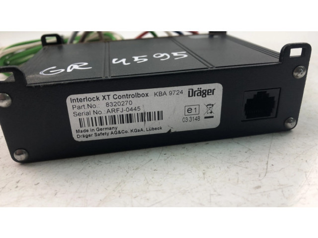 Другие блоки управления / модули