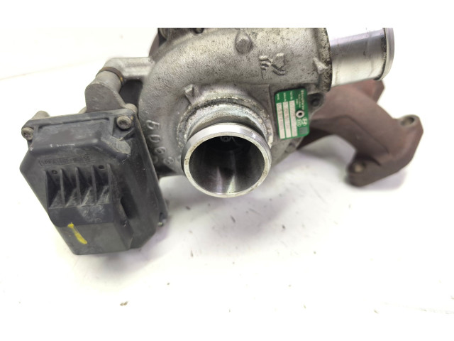 Turbodmychadlo Турбина 282012A880   Hyundai i30   D4FB