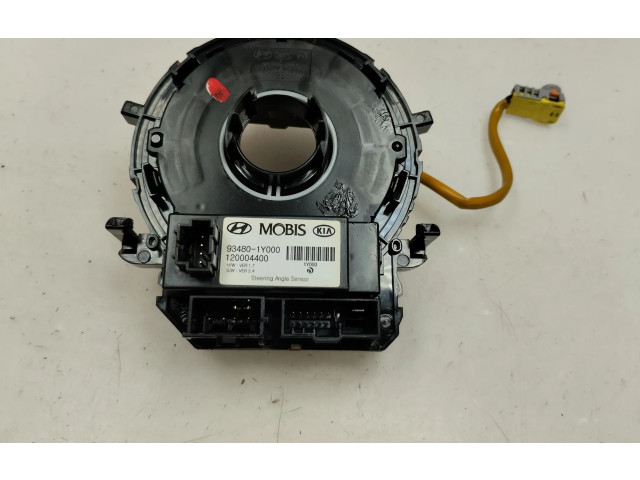 Вентилятор печки    93480-1Y000   Hyundai Tucson TL