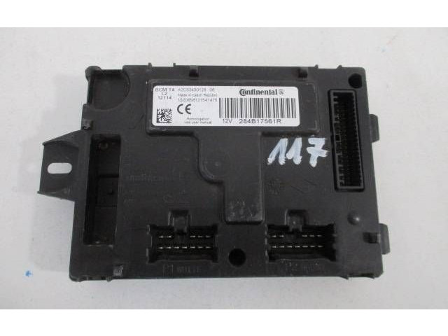 Блок управления 284B17561R, A2C53430128   Dacia Lodgy