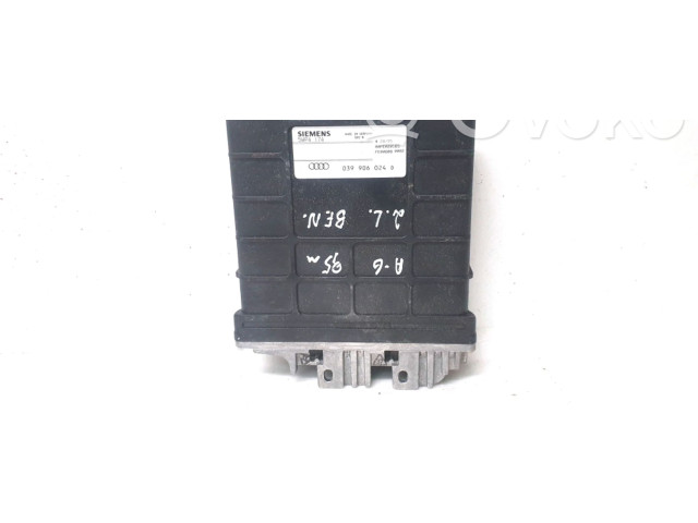 Řídící jednotka 039906024D Audi A6 S6 C4 4A 1995