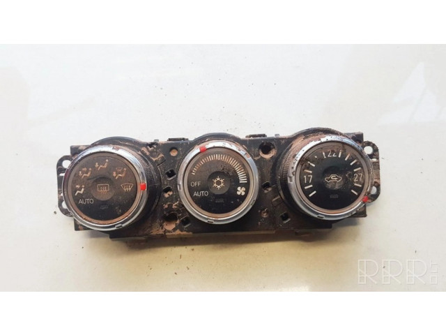 Блок управления климат-контролем 8720A082XC, 0G22A Mitsubishi Outlander