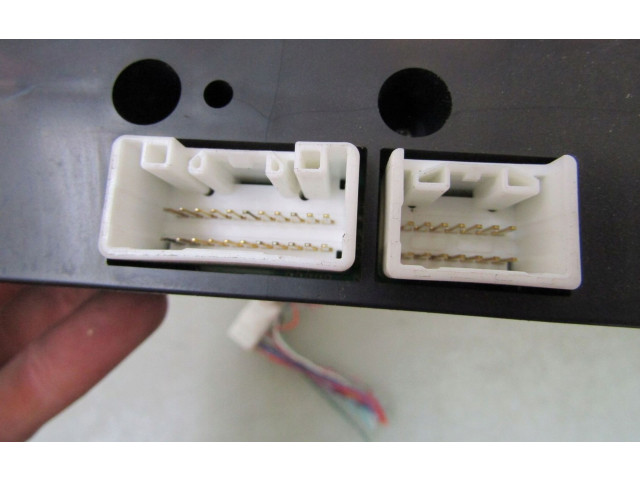 Блок управления климат-контролем 5037226280 Mitsubishi i-MiEV