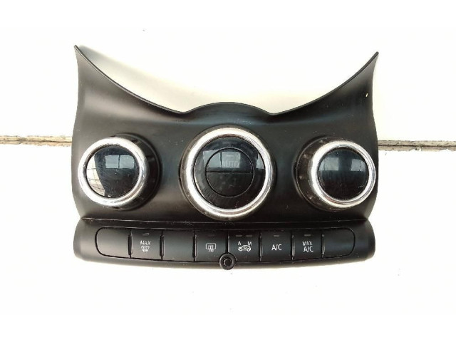 Блок управления климат-контролем 935450903 Mini One Cooper F56 F55