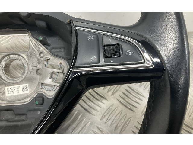 Руль Skoda Superb B8 (3V)  2015 - 2024 года 3V0419091L      