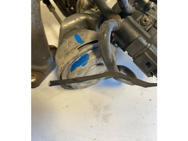 Турбина Volkswagen Golf VI 03C145702C для двигателя CAXC