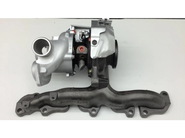 Turbodmychadlo Турбина 04L971501A   Audi A3 S3 8V 2.0  