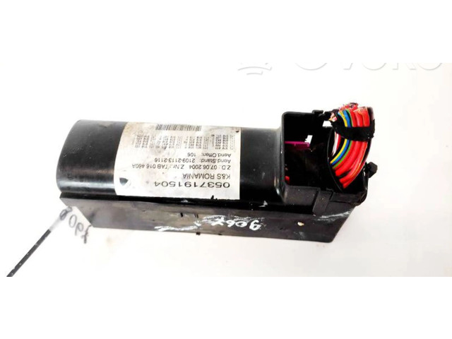 Блок предохранителей  1T1970039, 1T1970000E   Volkswagen Touran I    