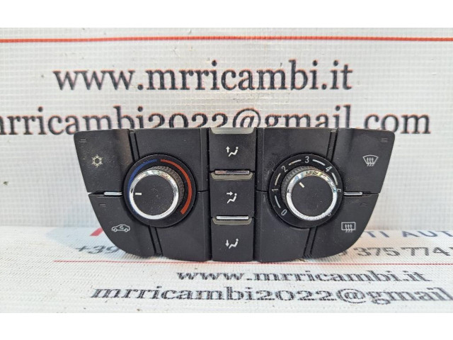 Блок управления климат-контролем 13360099, 13360099   Opel Meriva B