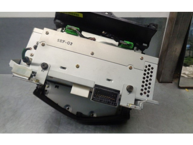 Модуль блока управления кондиционером 39050SEFG220, 39177SEFG12ZA Honda Accord