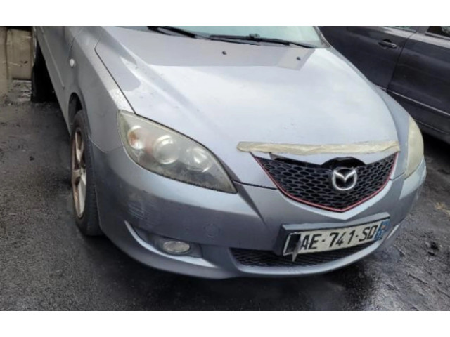 Моторчик заднего дворника BP4K67450A Mazda 3 I