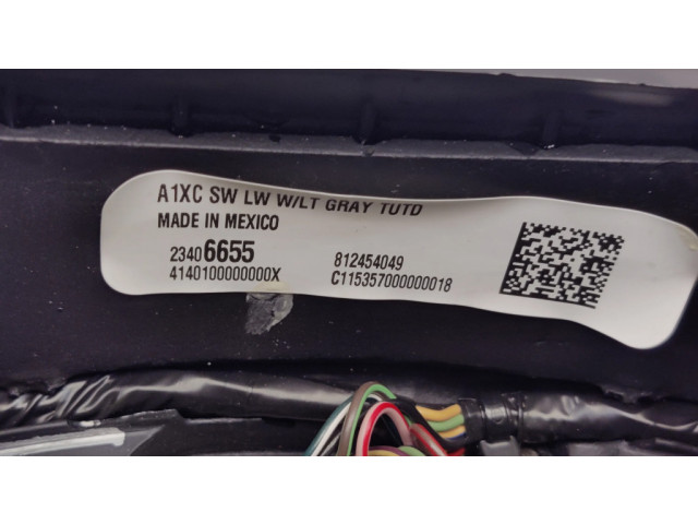 Руль Chevrolet Camaro   23406655      