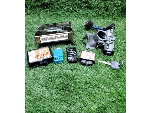 Řídící jednotka 39110-02712, 39110-02712 Hyundai Atos Classic 2003