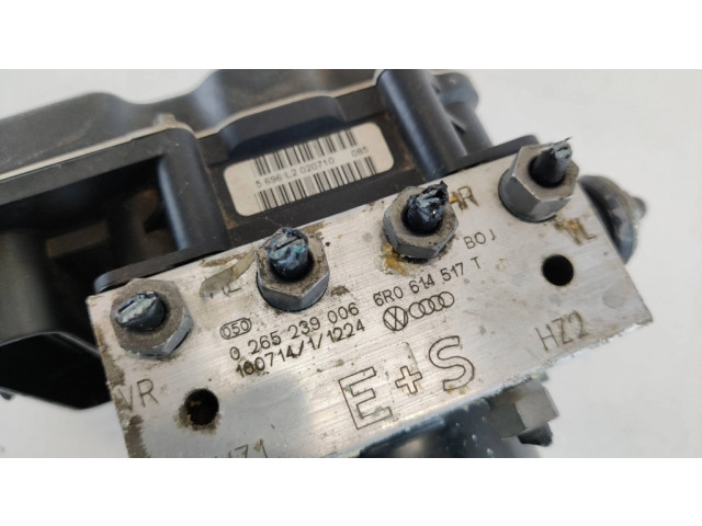 Jednotka ABS 6R0907379AA, 6R0907379AF Skoda Roomster (5J) 2012